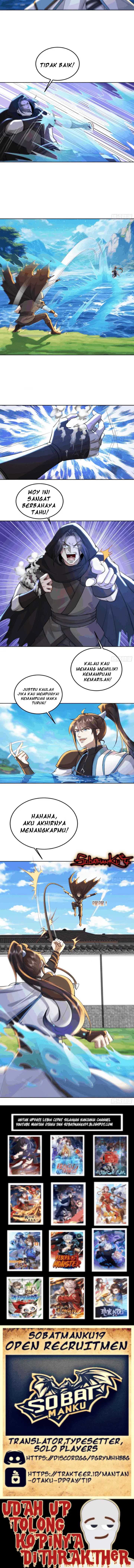 As An Immortal, I Only Practice Forbidden Arts chapter 16