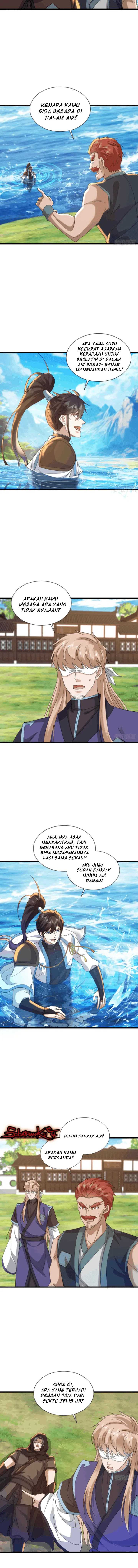 As An Immortal, I Only Practice Forbidden Arts chapter 19