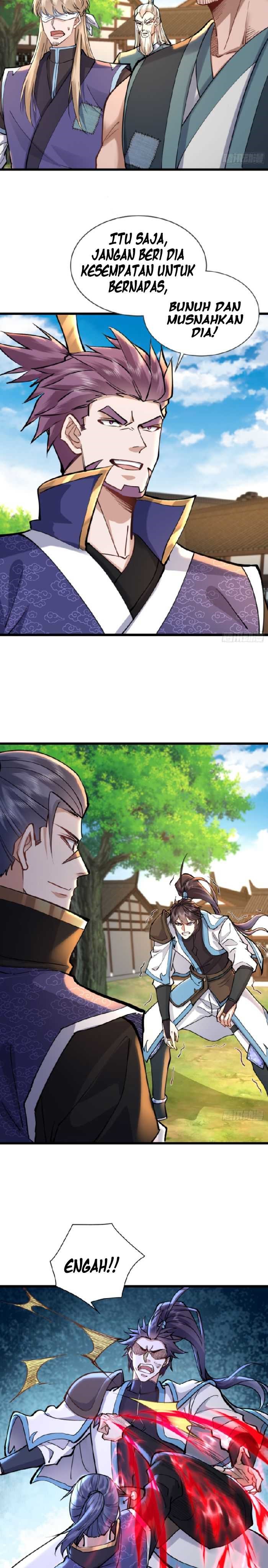 As An Immortal, I Only Practice Forbidden Arts chapter 26