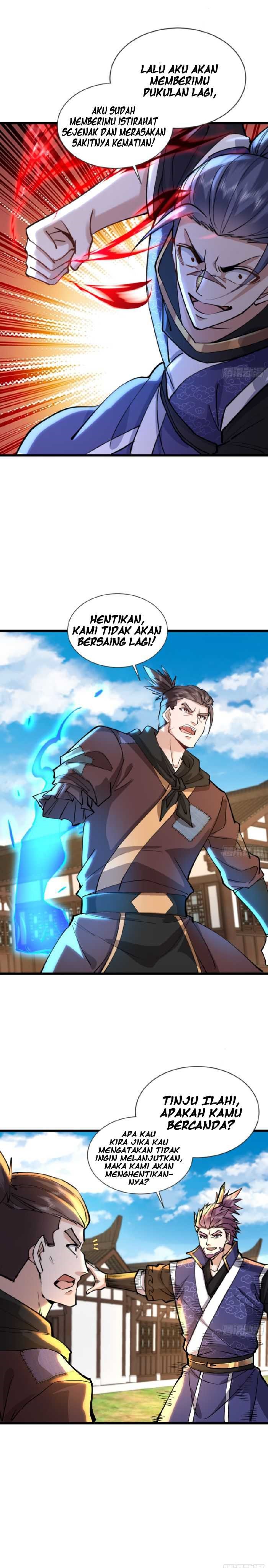 As An Immortal, I Only Practice Forbidden Arts chapter 26