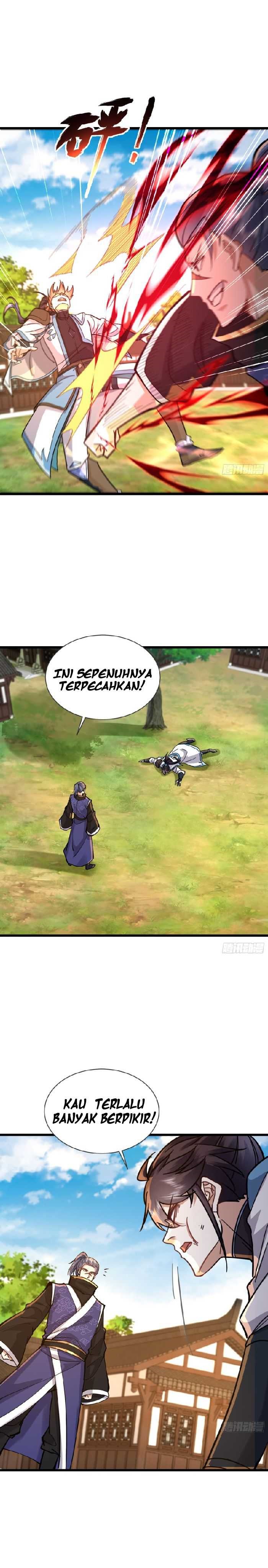 As An Immortal, I Only Practice Forbidden Arts chapter 26