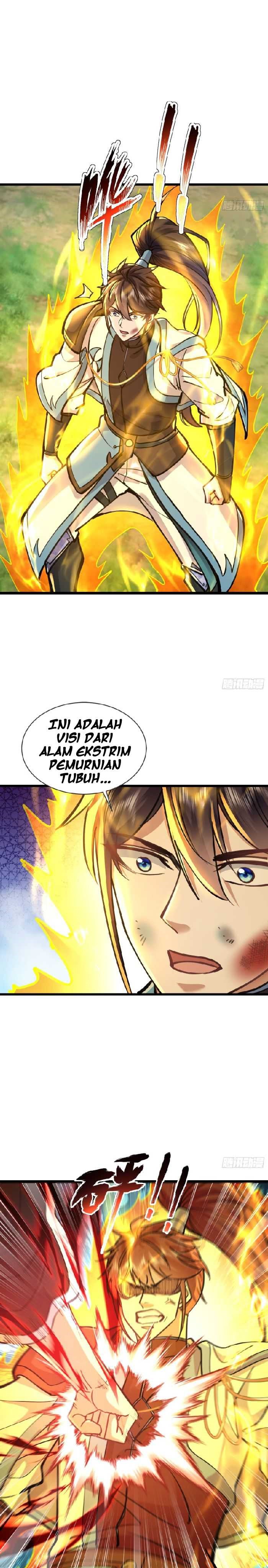 As An Immortal, I Only Practice Forbidden Arts chapter 26