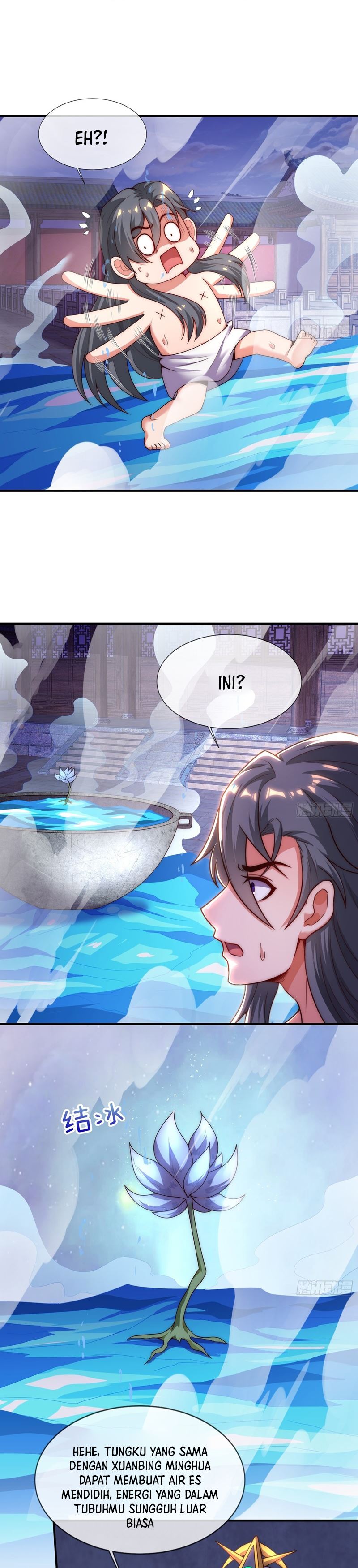 As Soon as I Became a Quasi-Sage, I Was Summoned by the Empress chapter 17