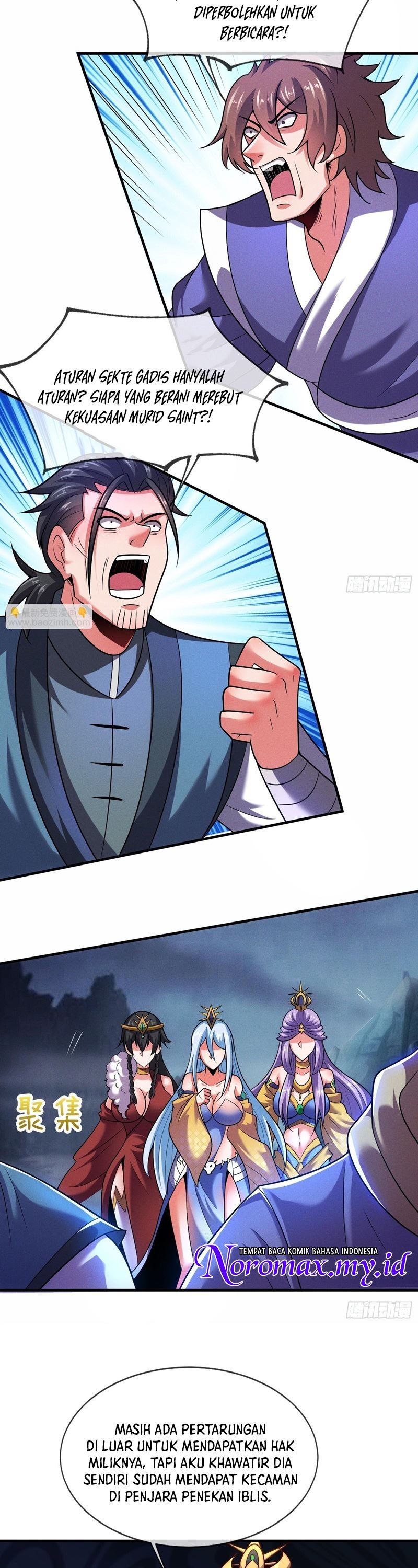 As Soon as I Became a Quasi-Sage, I Was Summoned by the Empress chapter 50