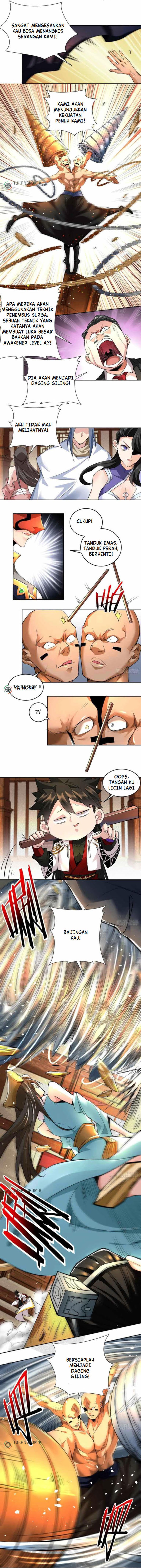 As The Richest Man, I Really Don’t Want To Be Reborn Chapter 03 Bahasa Indonesia