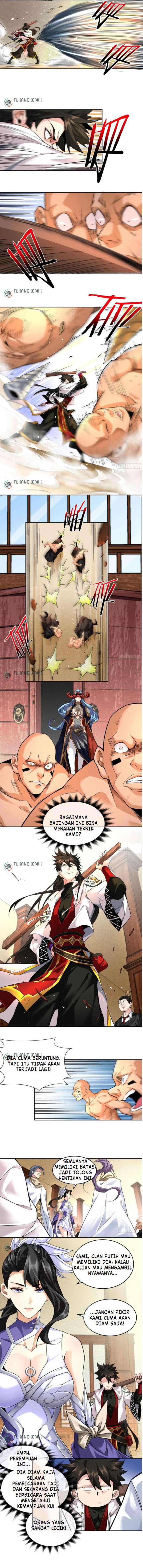 As The Richest Man, I Really Don’t Want To Be Reborn Chapter 03 Bahasa Indonesia
