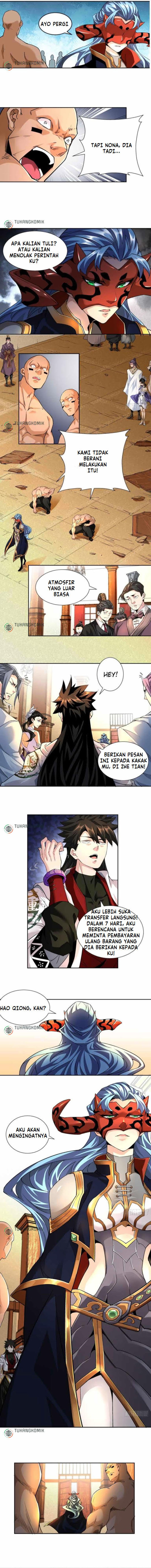 As The Richest Man, I Really Don’t Want To Be Reborn Chapter 03 Bahasa Indonesia