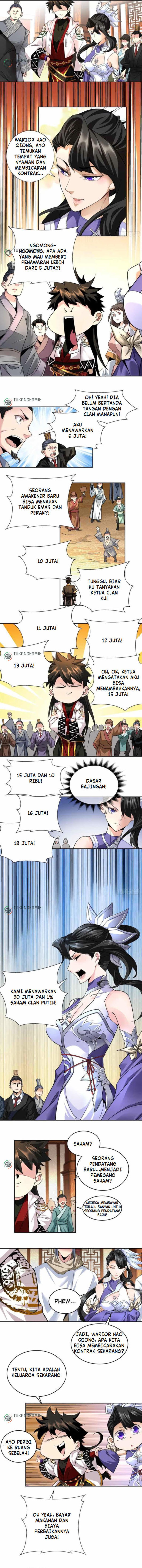 As The Richest Man, I Really Don’t Want To Be Reborn Chapter 03 Bahasa Indonesia