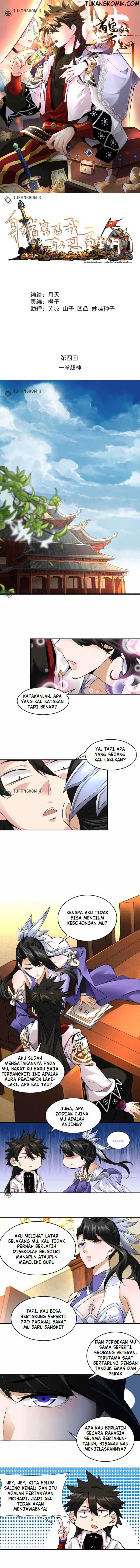 As The Richest Man, I Really Don’t Want To Be Reborn Chapter 04 Bahasa Indonesia