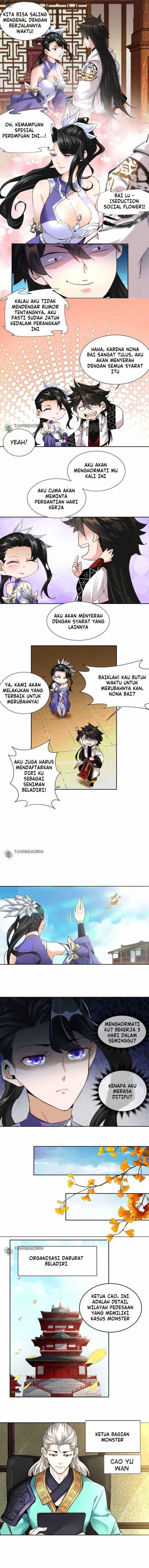 As The Richest Man, I Really Don’t Want To Be Reborn Chapter 04 Bahasa Indonesia