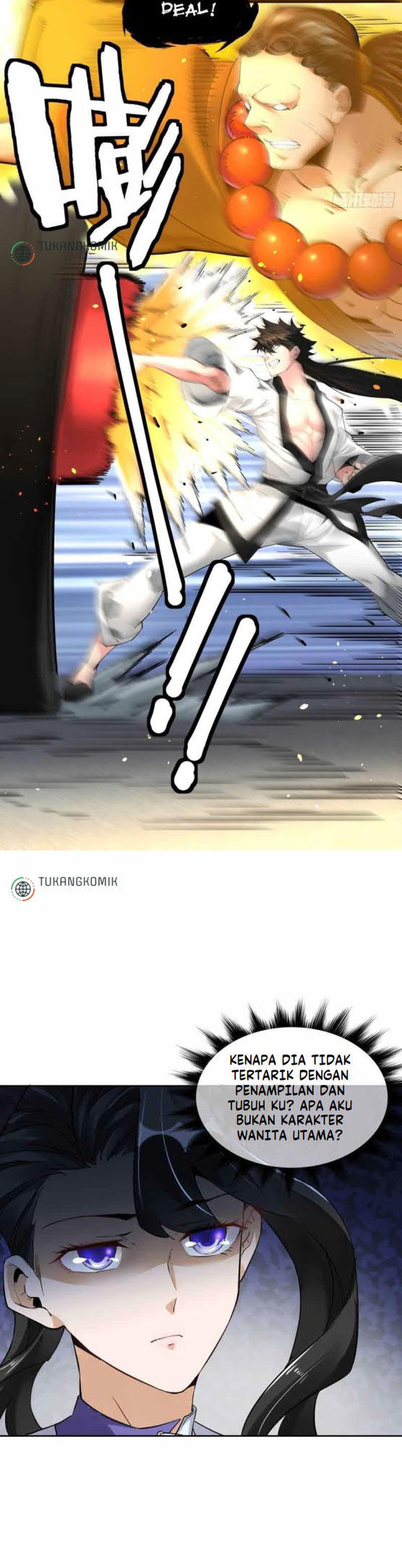 As The Richest Man, I Really Don’t Want To Be Reborn Chapter 04 Bahasa Indonesia