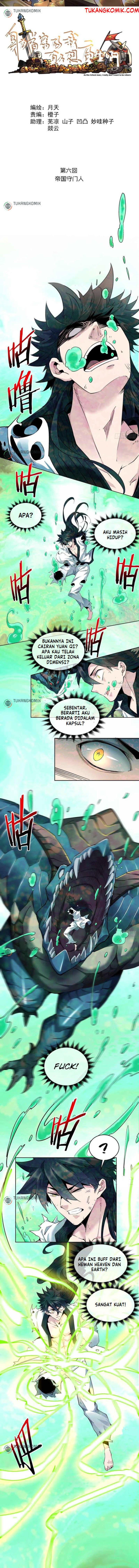 As The Richest Man, I Really Don’t Want To Be Reborn chapter 6