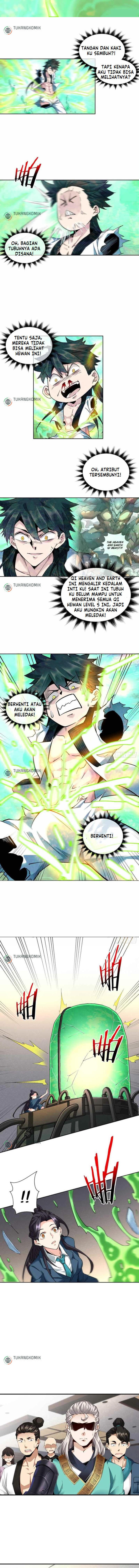 As The Richest Man, I Really Don’t Want To Be Reborn chapter 6