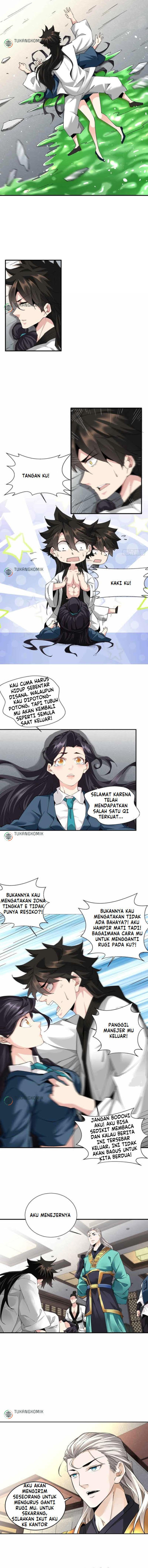 As The Richest Man, I Really Don’t Want To Be Reborn chapter 6