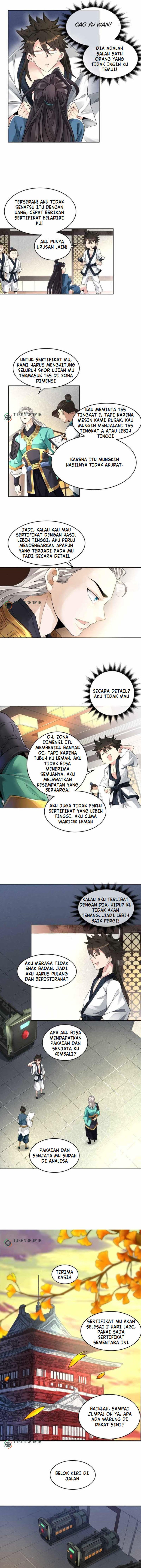 As The Richest Man, I Really Don’t Want To Be Reborn chapter 6