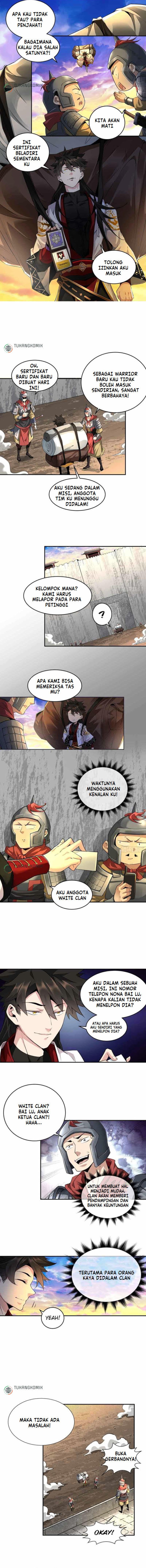 As The Richest Man, I Really Don’t Want To Be Reborn chapter 6