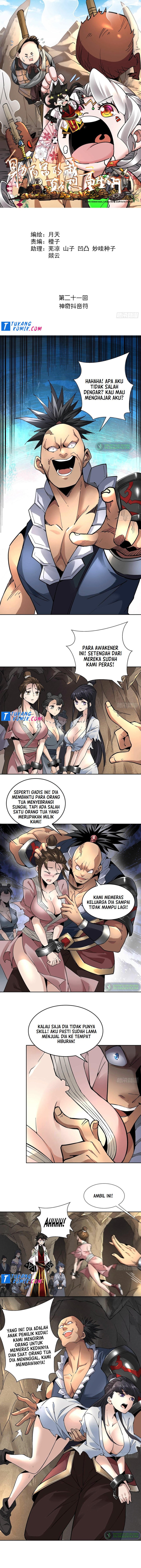 As The Richest Man, I Really Don’t Want To Be Reborn chapter 21
