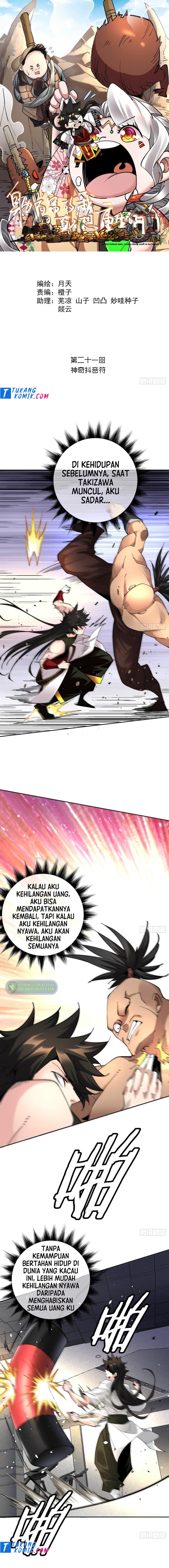 As The Richest Man, I Really Don’t Want To Be Reborn Chapter 22 Bahasa Indonesia