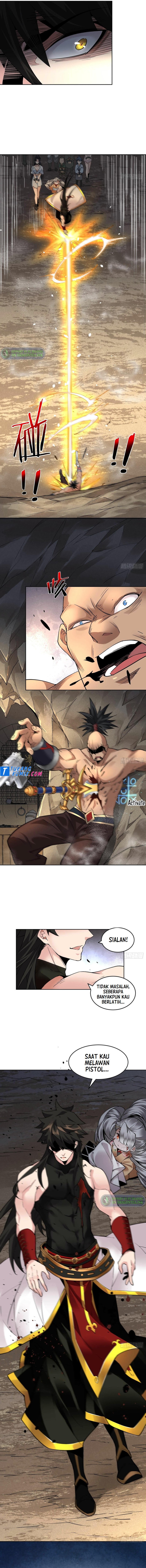 As The Richest Man, I Really Don’t Want To Be Reborn Chapter 22 Bahasa Indonesia