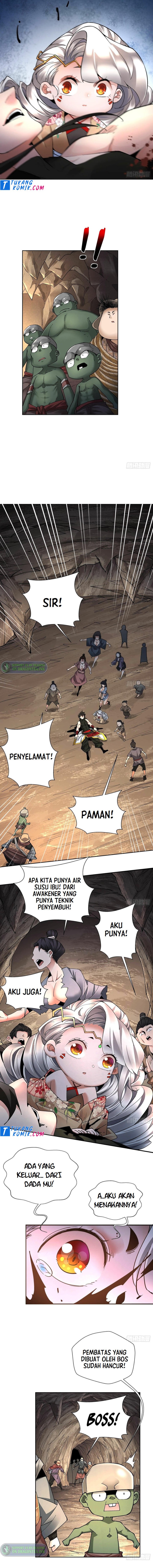 As The Richest Man, I Really Don’t Want To Be Reborn Chapter 22 Bahasa Indonesia