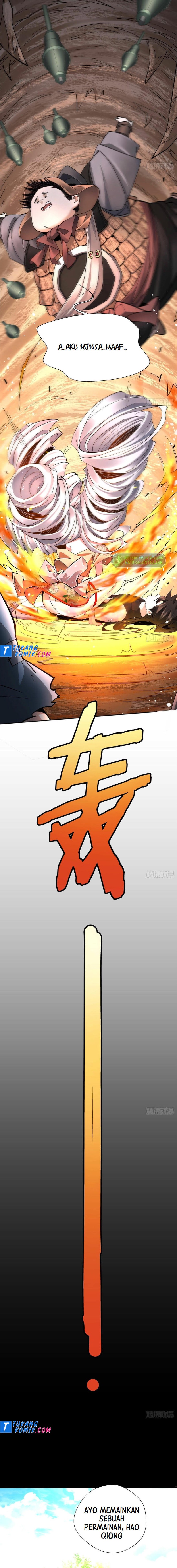 As The Richest Man, I Really Don’t Want To Be Reborn Chapter 22 Bahasa Indonesia