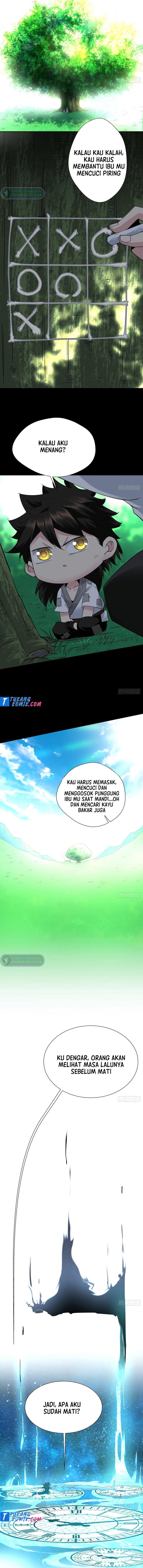 As The Richest Man, I Really Don’t Want To Be Reborn Chapter 22 Bahasa Indonesia