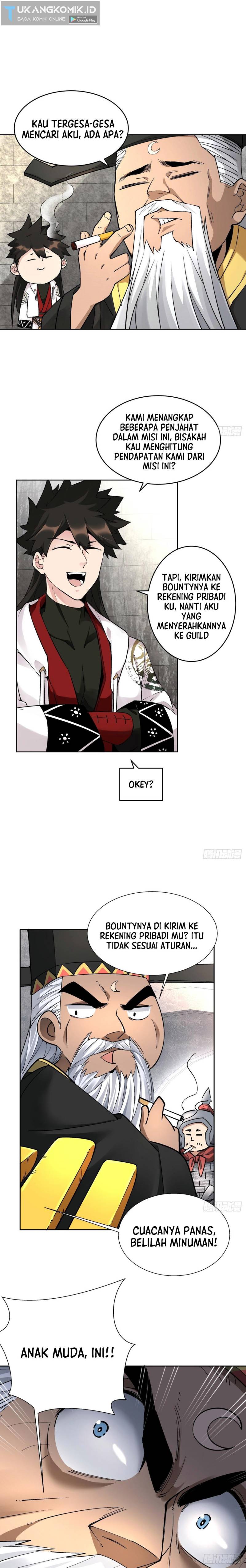 As The Richest Man, I Really Don’t Want To Be Reborn Chapter 28 Bahasa Indonesia