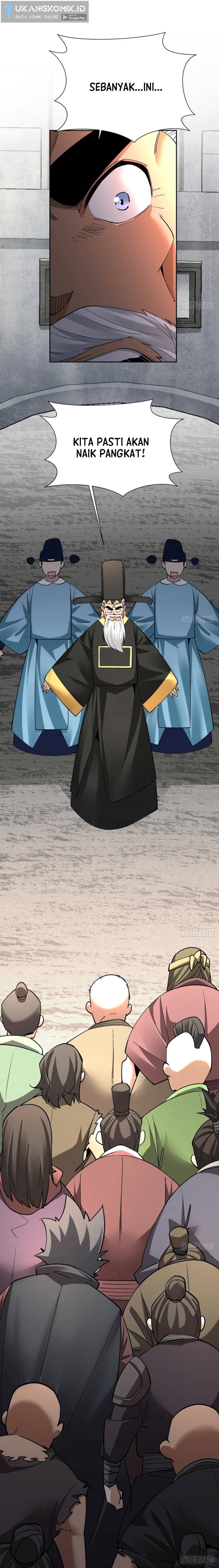 As The Richest Man, I Really Don’t Want To Be Reborn Chapter 28 Bahasa Indonesia