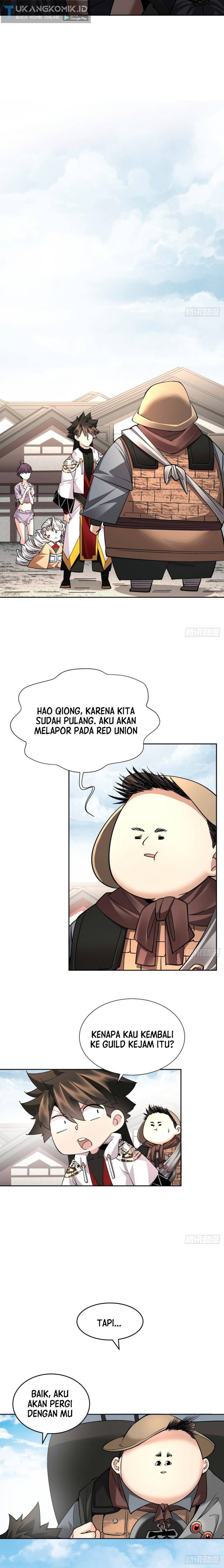 As The Richest Man, I Really Don’t Want To Be Reborn Chapter 28 Bahasa Indonesia