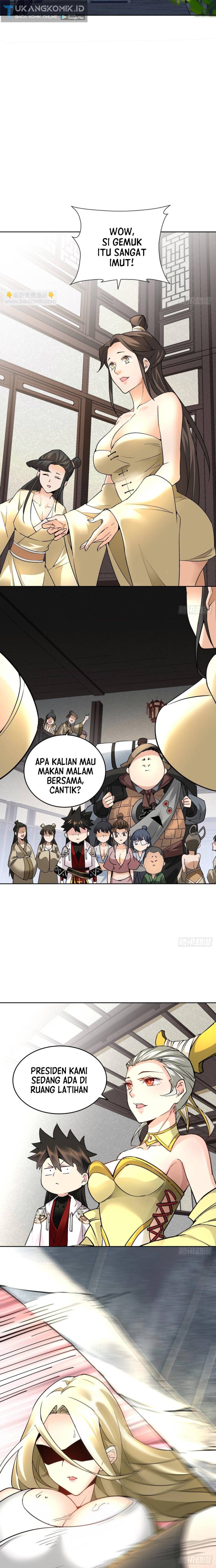 As The Richest Man, I Really Don’t Want To Be Reborn Chapter 28 Bahasa Indonesia