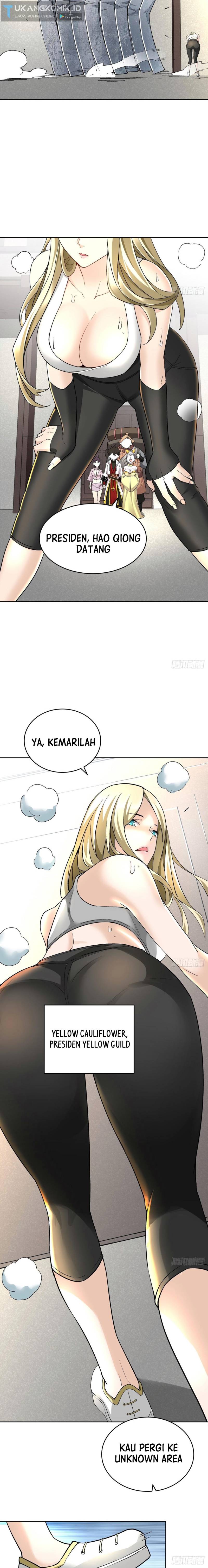 As The Richest Man, I Really Don’t Want To Be Reborn Chapter 28 Bahasa Indonesia
