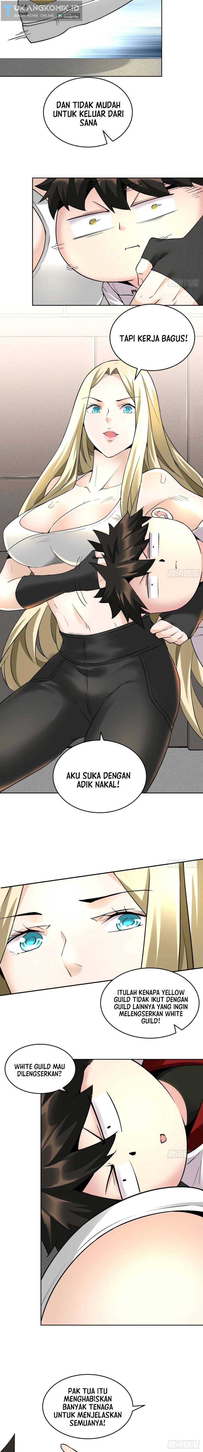 As The Richest Man, I Really Don’t Want To Be Reborn Chapter 28 Bahasa Indonesia