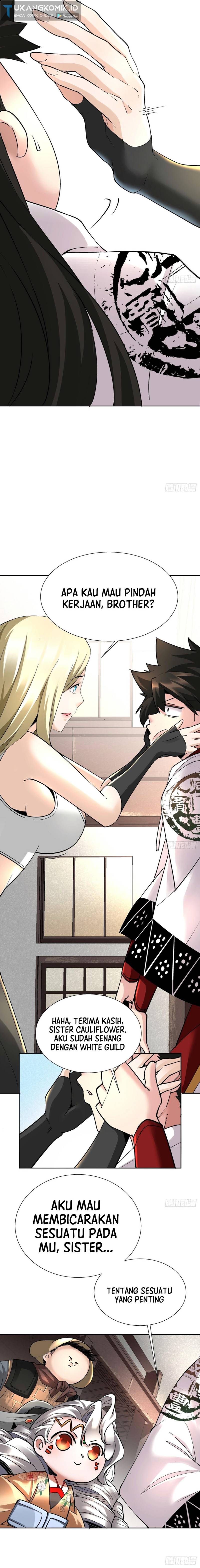 As The Richest Man, I Really Don’t Want To Be Reborn Chapter 28 Bahasa Indonesia