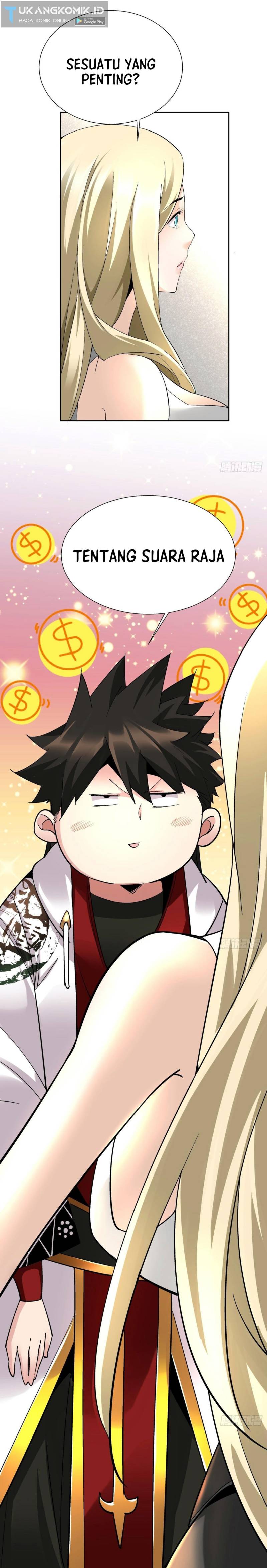 As The Richest Man, I Really Don’t Want To Be Reborn Chapter 28 Bahasa Indonesia