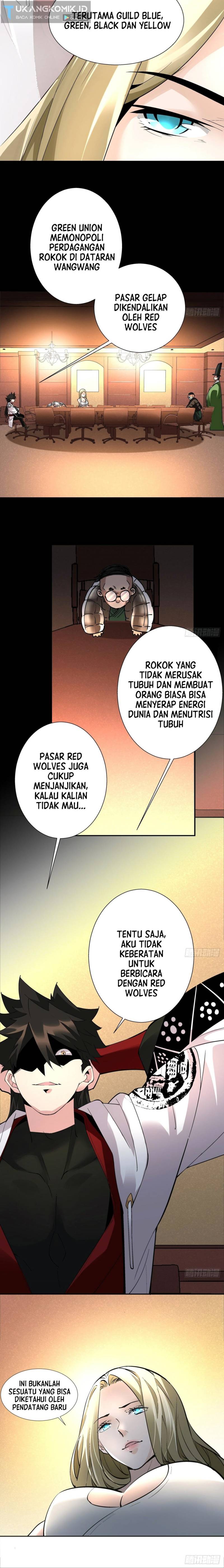 As The Richest Man, I Really Don’t Want To Be Reborn Chapter 30 Bahasa Indonesia