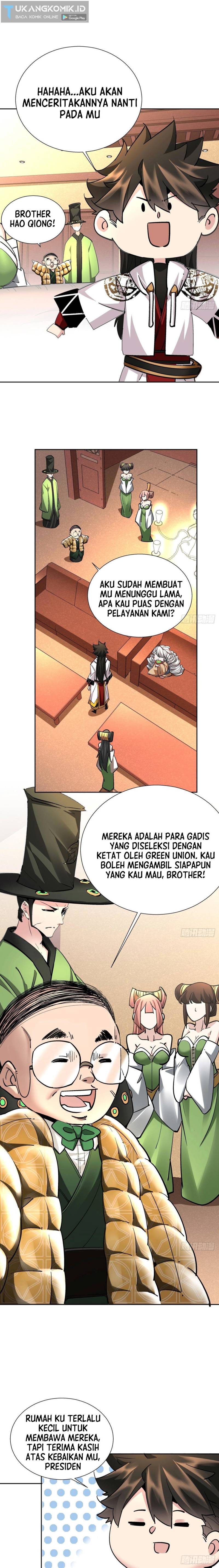 As The Richest Man, I Really Don’t Want To Be Reborn Chapter 30 Bahasa Indonesia