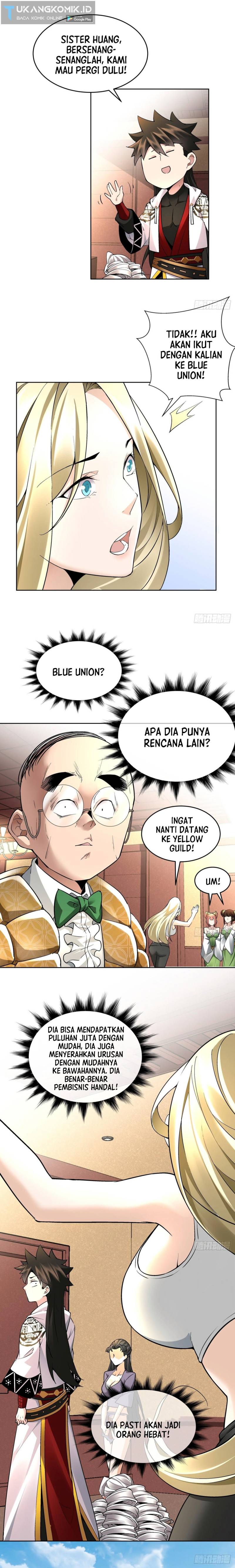 As The Richest Man, I Really Don’t Want To Be Reborn Chapter 30 Bahasa Indonesia