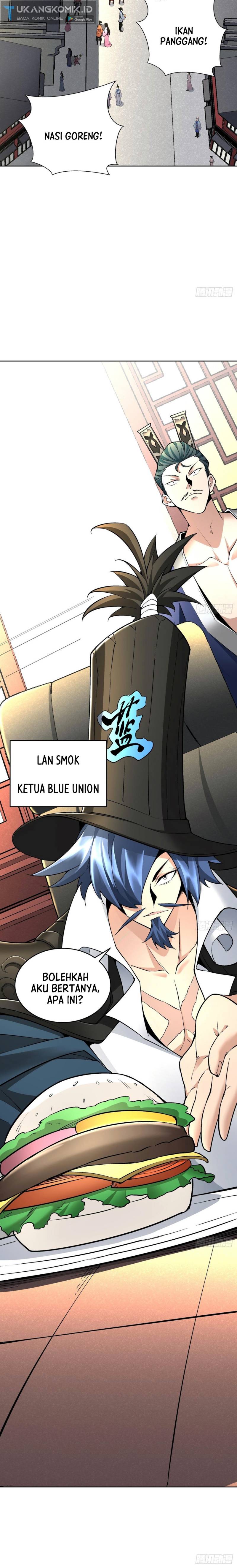 As The Richest Man, I Really Don’t Want To Be Reborn Chapter 30 Bahasa Indonesia