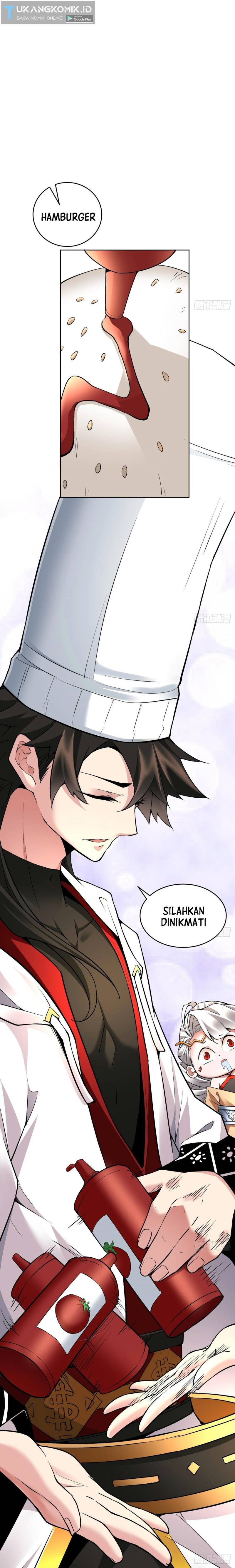 As The Richest Man, I Really Don’t Want To Be Reborn Chapter 30 Bahasa Indonesia