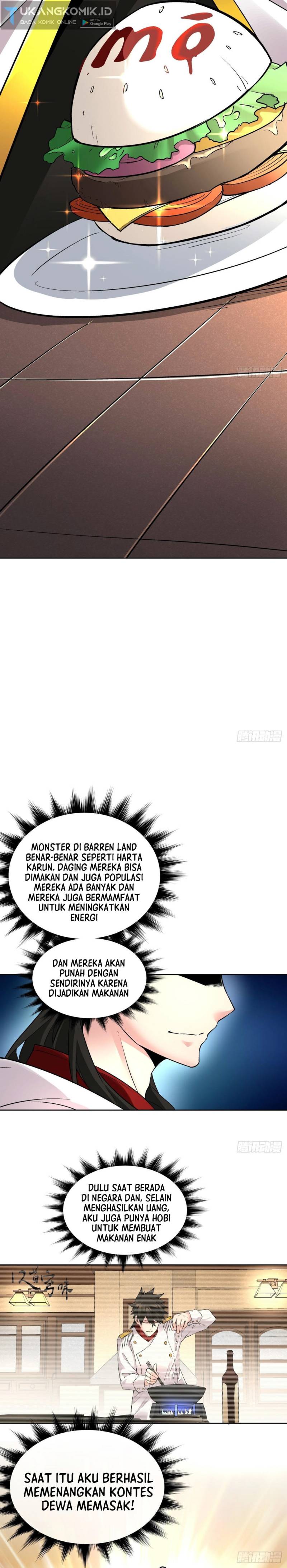 As The Richest Man, I Really Don’t Want To Be Reborn Chapter 30 Bahasa Indonesia