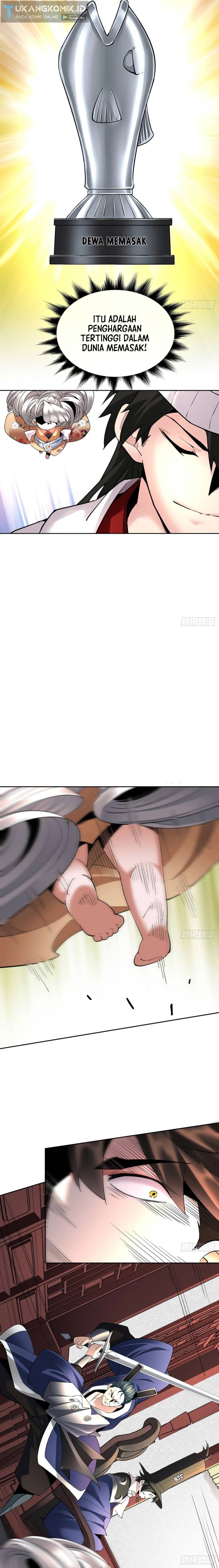 As The Richest Man, I Really Don’t Want To Be Reborn Chapter 30 Bahasa Indonesia