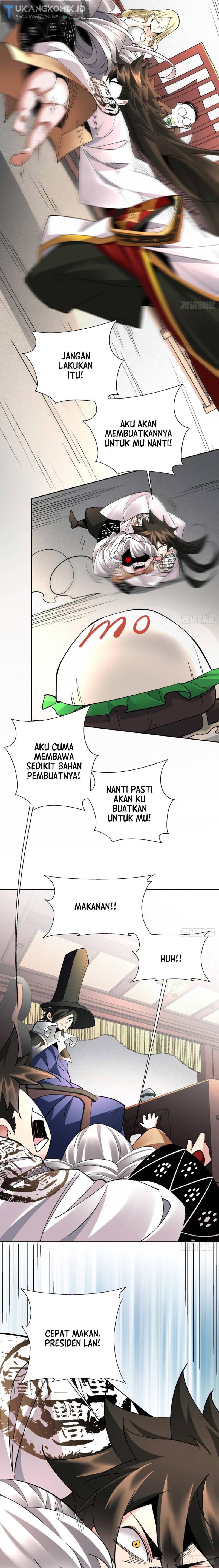 As The Richest Man, I Really Don’t Want To Be Reborn Chapter 30 Bahasa Indonesia