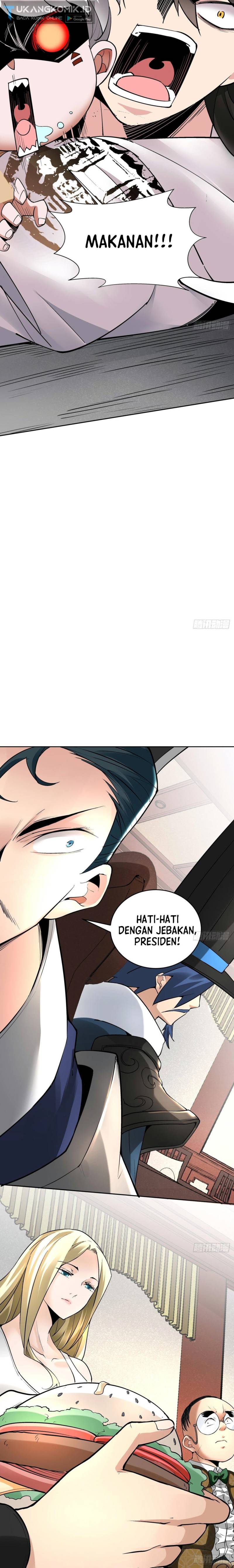 As The Richest Man, I Really Don’t Want To Be Reborn Chapter 30 Bahasa Indonesia