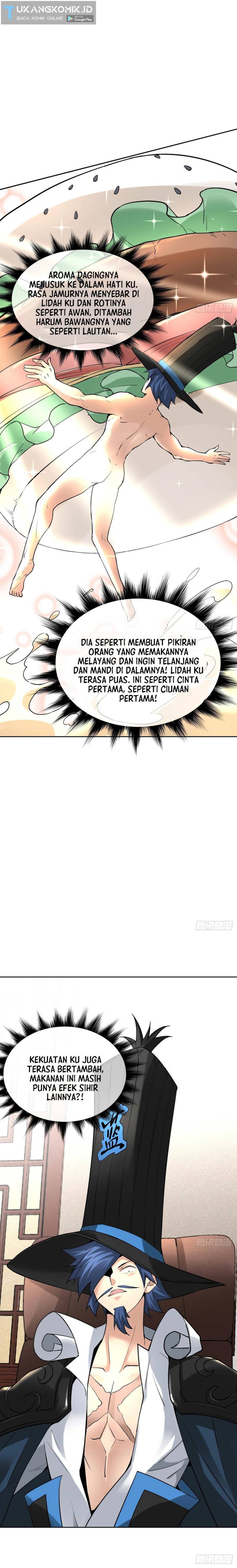 As The Richest Man, I Really Don’t Want To Be Reborn Chapter 30 Bahasa Indonesia