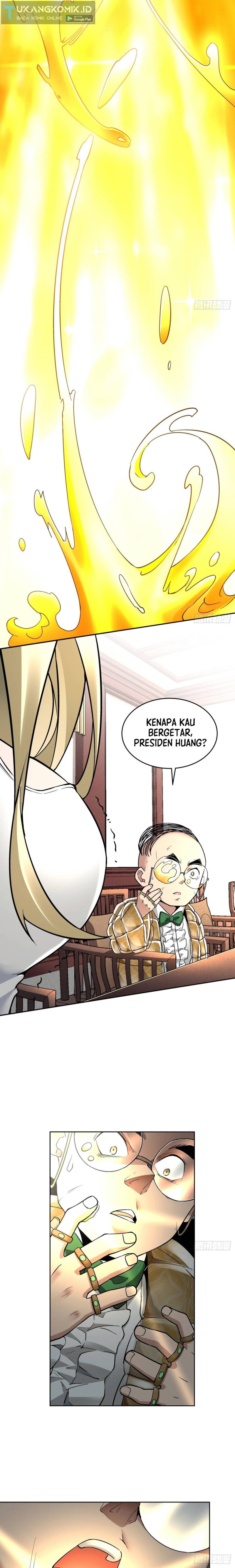 As The Richest Man, I Really Don’t Want To Be Reborn Chapter 30 Bahasa Indonesia