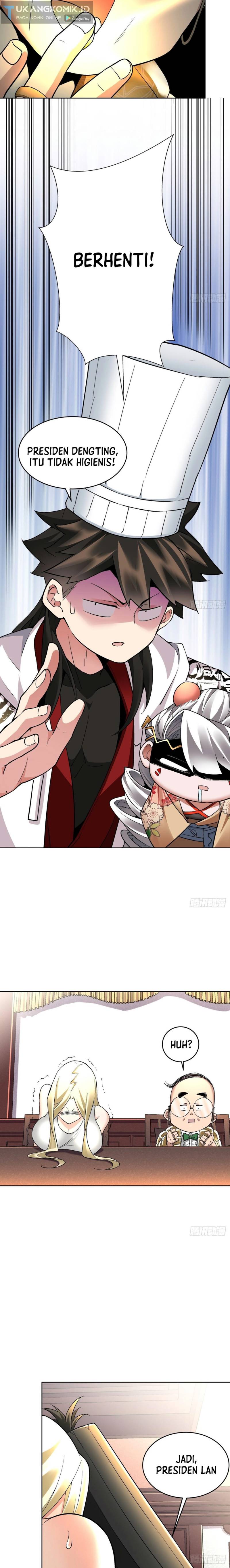 As The Richest Man, I Really Don’t Want To Be Reborn Chapter 30 Bahasa Indonesia