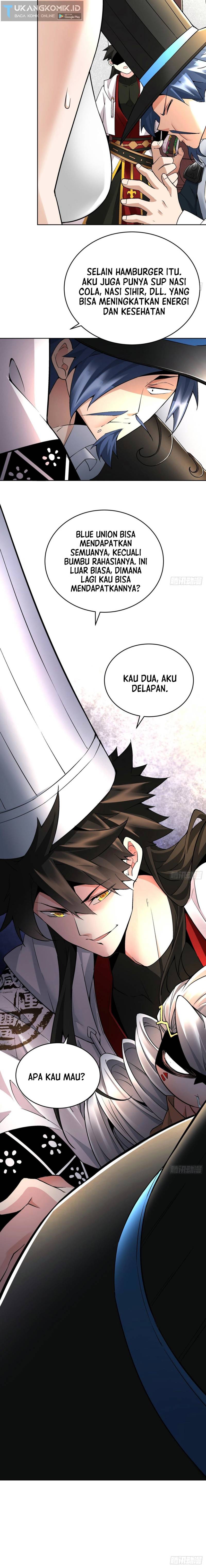 As The Richest Man, I Really Don’t Want To Be Reborn Chapter 30 Bahasa Indonesia