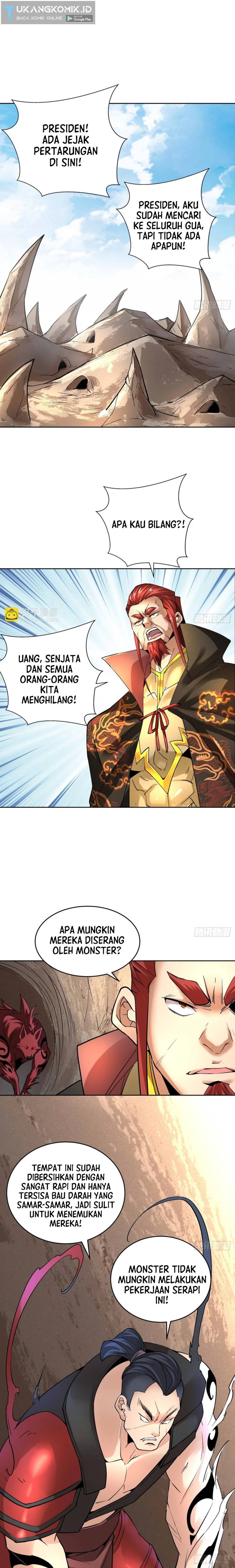 As The Richest Man, I Really Don’t Want To Be Reborn Chapter 30 Bahasa Indonesia