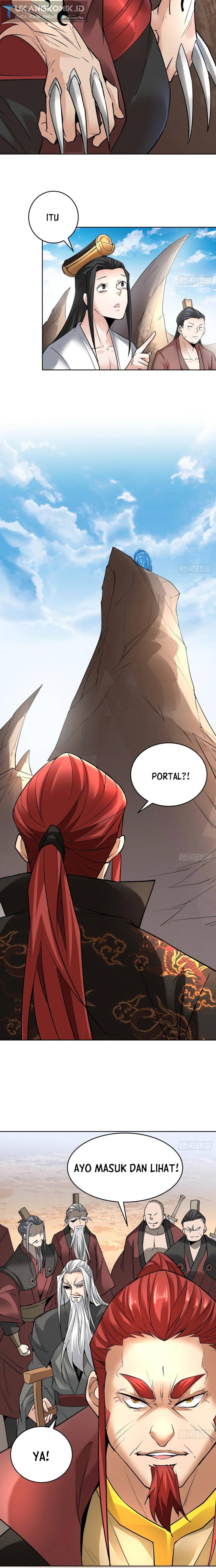 As The Richest Man, I Really Don’t Want To Be Reborn Chapter 30 Bahasa Indonesia