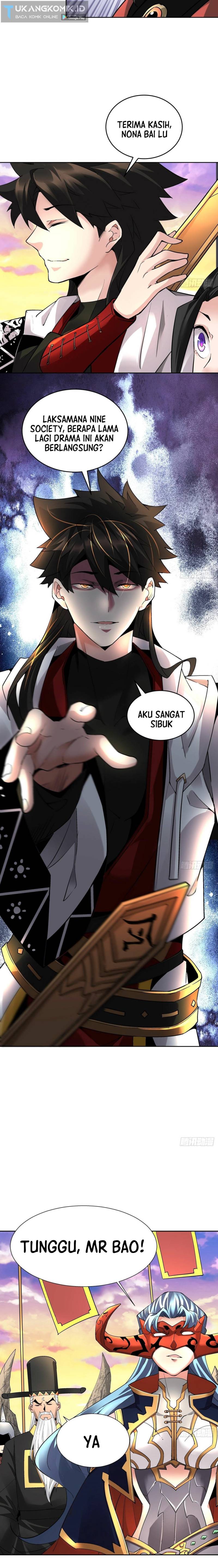 As The Richest Man, I Really Don’t Want To Be Reborn chapter 35